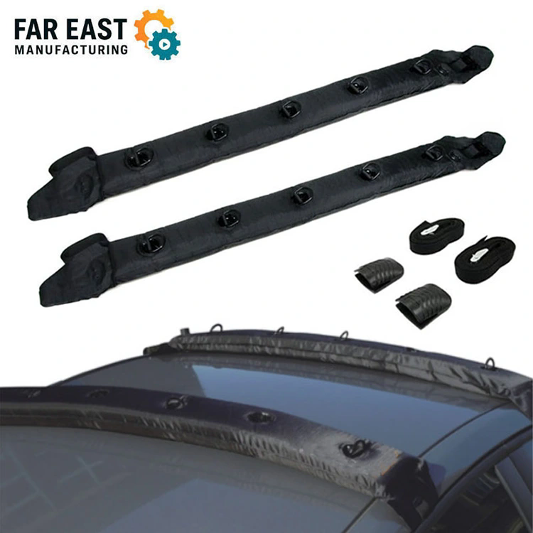 Hur kan takräcken förbättra fordonets användbarhet och säkerhet?