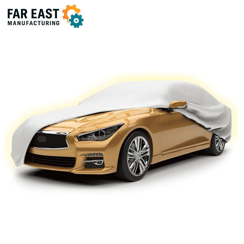 Allväder och tunga bilskydd