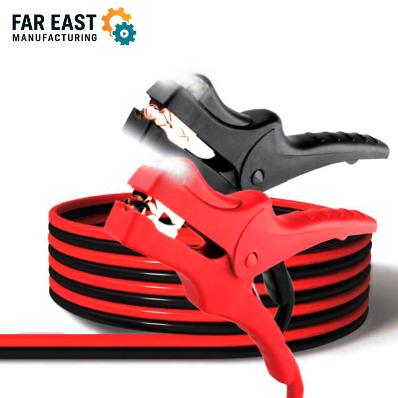 Booster kablar för bil