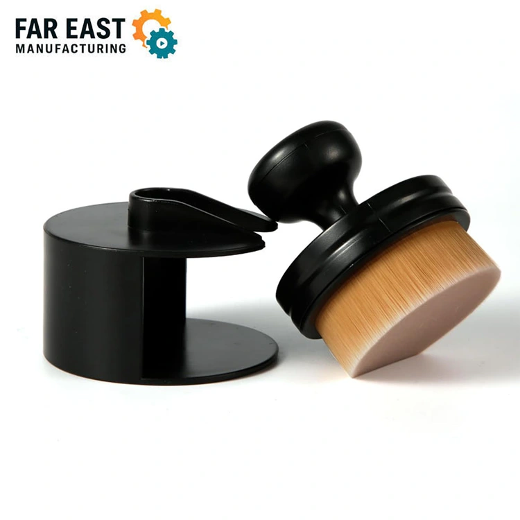 Bildetaljeringsborste